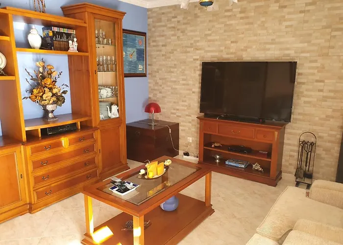 Appartement à 2 Chambres à Coucher
